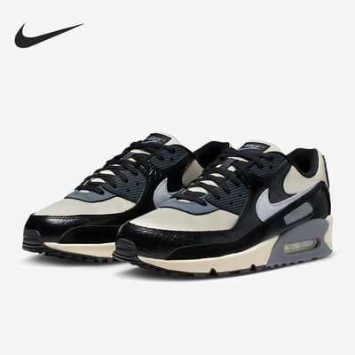 Nike/耐克正品Air Max 90男士经典舒适运动跑步鞋IO4468-100