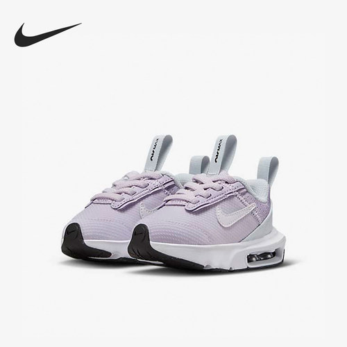 Nike/耐克正品Air Max INTRLK Lite婴童时尚回弹休闲鞋DH9410-500