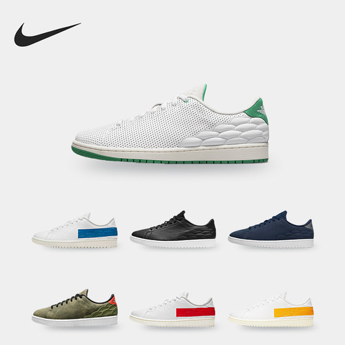 耐克男子缓震低帮板鞋