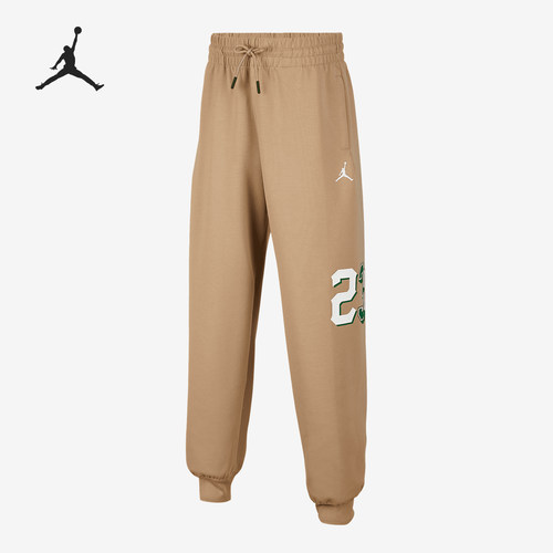 Nike/耐克正品JORDAN大童复古耐穿运动束脚长裤II0270-255