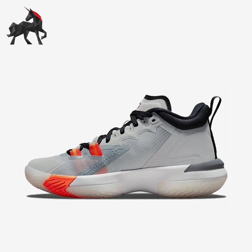 Nike/耐克正品Jordan Zion 1女士防滑中帮篮球鞋DA3131-008