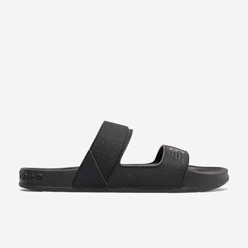 New Balance新百伦正品女款NB 202居家一字休闲拖鞋SWF202BK