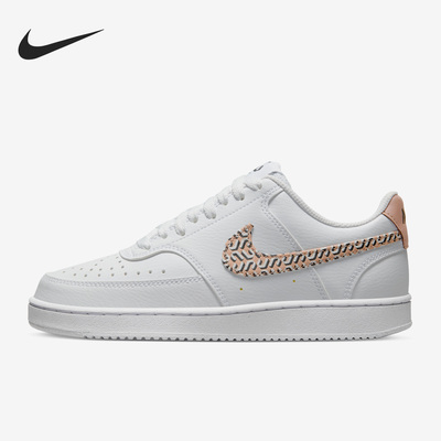 Nike/耐克官方正品 COURT VISION 男女舒适运动休闲鞋 FN7323-100
