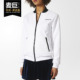 三叶草女子休闲运动外套BR0293 26夏当季 Adidas 阿迪达斯正品