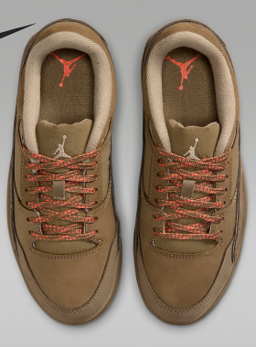 Nike/耐克正品Jordan女士低帮经典稳固运动休闲鞋IB4414-300