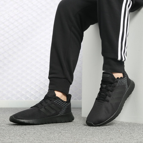 Adidas/阿迪达斯正品 春秋新款ASWEERUN 男子休闲跑步鞋F36333