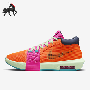 Nike/耐克正品Witness 8男士气垫训练耐磨运动篮球鞋FB2239-800