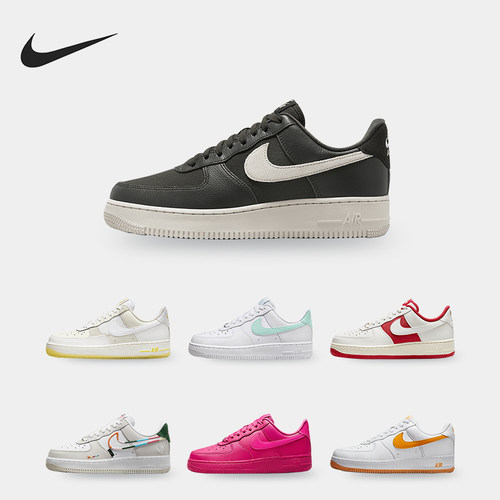 耐克女士耐磨低帮休闲运动板鞋