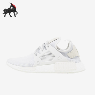 Adidas/阿迪达斯正品三叶草女士低帮轻便经典透气跑步鞋BB3684