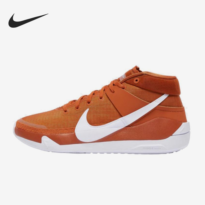 Nike/耐克正品KD 13 男女轻便时尚缓震透气篮球鞋CW4115-801