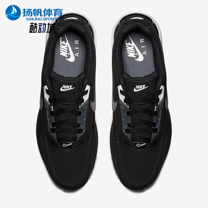 Nike/耐克正品Air Max LTD 3男士耐磨气垫减震跑步鞋687977-011