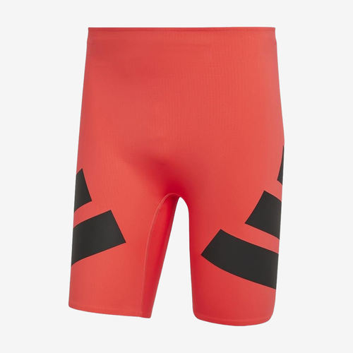 Adidas阿迪达斯正品Adizero男跑步修身运动中长裤/短裤JC6678