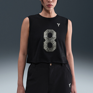 款 2025夏季 女士无袖 比赛短款 010 Nike 透气球衣IB2725 耐克正品