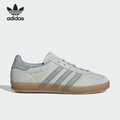 Adidas/阿迪达斯正品三叶草女士运动休闲经典透气耐磨板鞋IH9219
