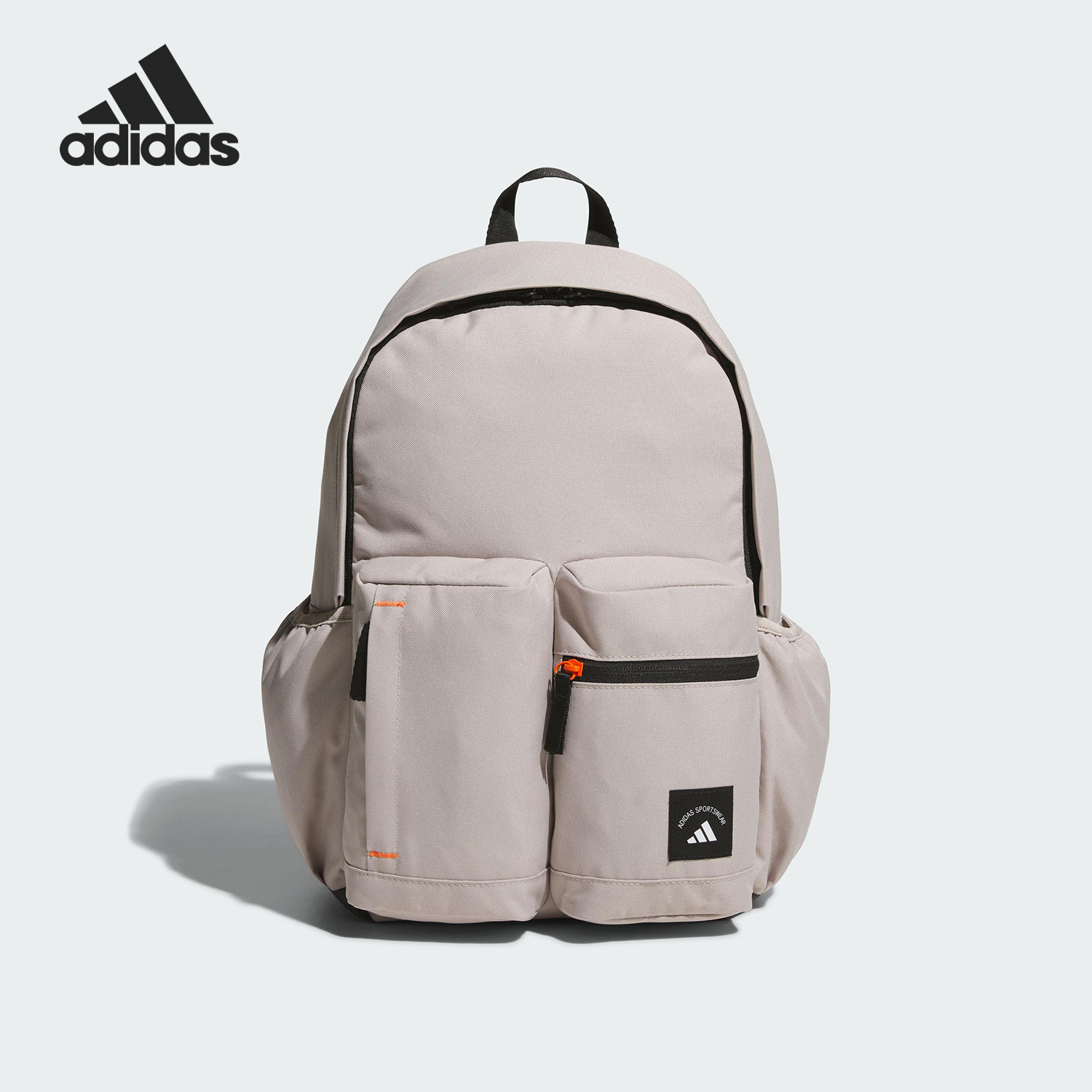 Adidas/阿迪达斯正品2025年新款男女便携运动双肩背包KC0256