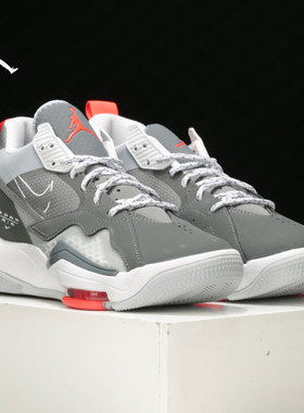 Nike/耐克官方正品Jordan Zoom 92 男子缓震运动篮球鞋 CK9183