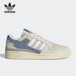 Adidas/阿迪达斯官方正品三叶草Forum男女运动休闲复古板鞋GW4425