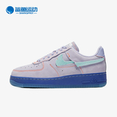 CT7358 Nike 500 Force 1女子复古休闲低帮板鞋 耐克正品 Air