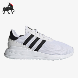 Adidas/阿迪达斯正品三叶草LA TRAINER LITE儿童轻便运动鞋FW0583