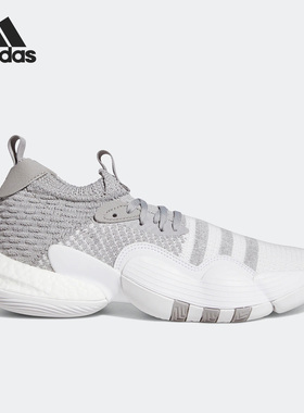 Adidas/阿迪达斯官方正品Trae Young 2 男子运动透气篮球鞋H03842