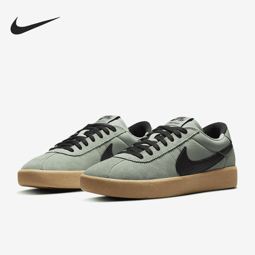 Nike耐克正品SB Bruin React男女低帮休闲滑板运动板鞋CJ1661-300