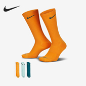 SX6888 Nike 932 男女同款 训练透气运动袜三双装 耐克正品 新款