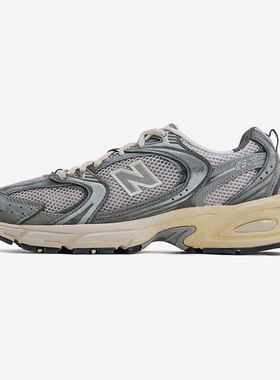 New Balance/NB正品新款男女美式复古透气低帮运动休闲鞋MR530TG