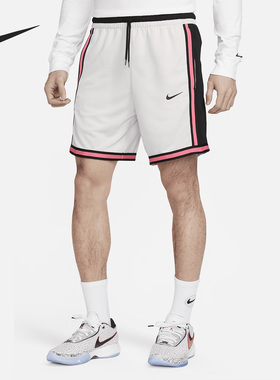 Nike/耐克官方正品当季新款训练健身拼接男子运动短裤CV1898-030