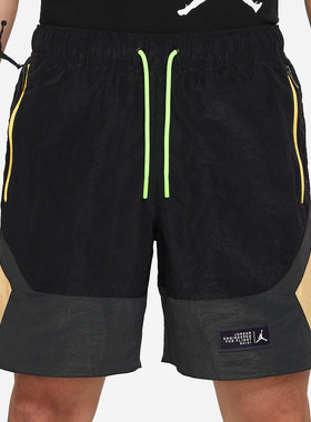 Nike/耐克正品短裤当季新款男裤运动裤宽松五分裤CV3155-011