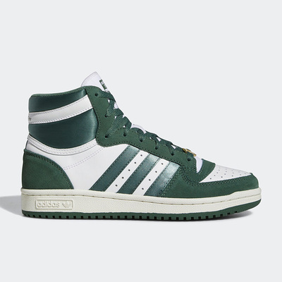 阿迪达斯男女高帮板鞋