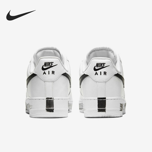 Nike/耐克官方正品Air Force 1 07Paranoise男女运动鞋DD3223-100