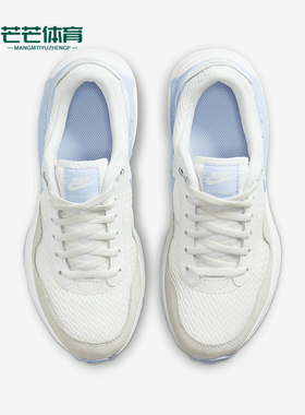 Nike/耐克正品Air Max SYSTM GS大童气垫运动鞋DQ0284-111