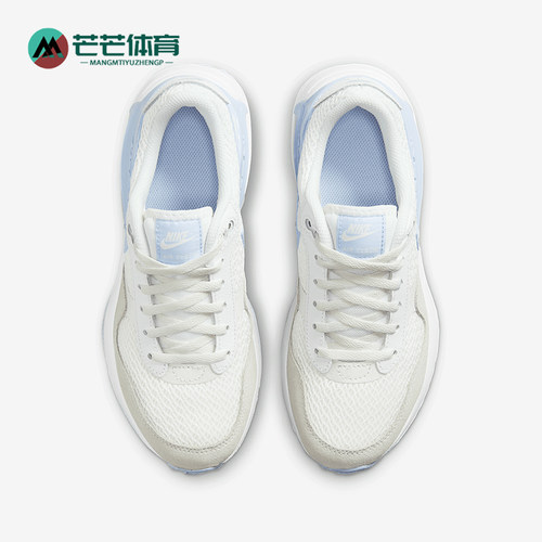 Nike/耐克正品Air Max SYSTM GS大童气垫运动鞋DQ0284-111