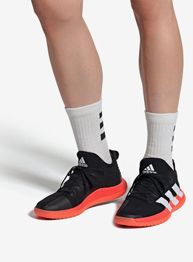 Adidas/阿迪达斯正品新款男子低帮舒适透气休闲运动鞋H00146