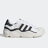 SUPERSTAR女子贝壳头运动休闲鞋 Adidas 阿迪达斯正品 HQ9018