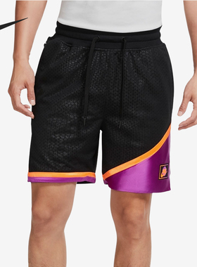 Nike/耐克正品轻盈休闲新款男士运动训练宽松透气短裤CK6392-010