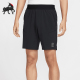 FIT男士 Dri 轻盈网球运动经典 透气短裤 010 Nike FZ9323 耐克正品