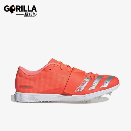 Adidas/阿迪达斯正品Adizero Triple Jump男女经典跑步鞋EE4622