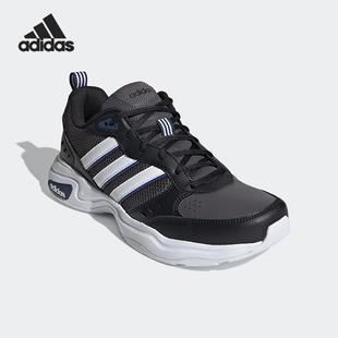 復(fù)古經(jīng)典 Adidas STRUTTER男士 緩震運(yùn)動(dòng)跑步鞋 阿迪達(dá)斯正品 FY8161