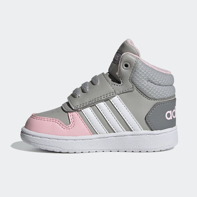 阿迪达斯正品夏季儿童休闲运动鞋