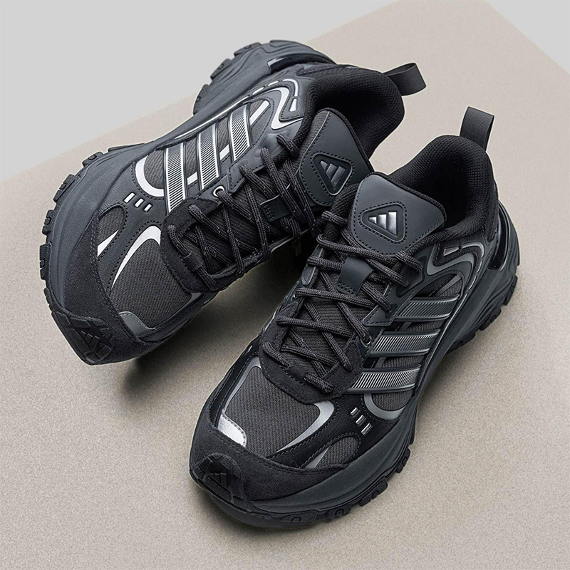 Adidas/阿迪达斯正品SHADOW FEVER男女运动复古减震老爹鞋KJ5185