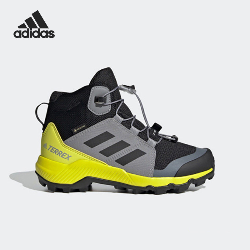 Adidas/阿迪达斯正品新款儿童耐磨透气户外运动徒步鞋FX4166,童鞋/婴儿鞋/亲子鞋,运动鞋,淘宝优惠券,粉丝福利购,淘宝优惠卷