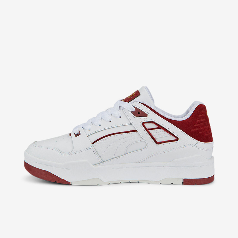 Puma/彪马官方正品Slipstream男女简约复古低帮休闲板鞋388549-05
