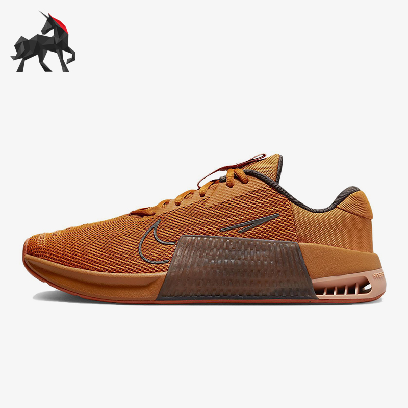 Nike/耐克正品Metcon 9 男士低帮防滑耐磨运动训练鞋DZ2617-800