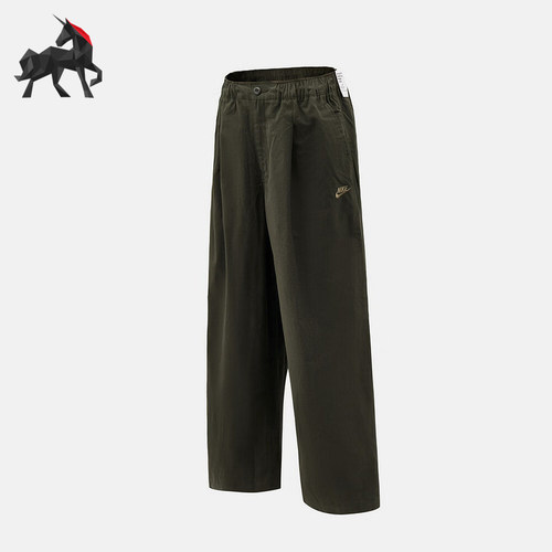 Nike/耐克正品2026男士休闲舒适柔软厚实经典灯笼裤HV1424-356