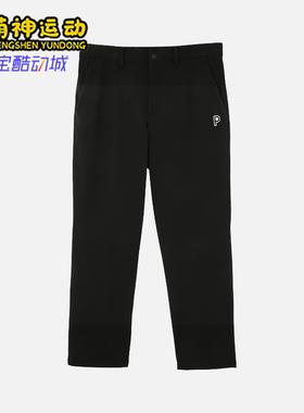Puma/彪马正品秋冬男士运动加绒锥形高尔夫保暖休闲长裤630551-02
