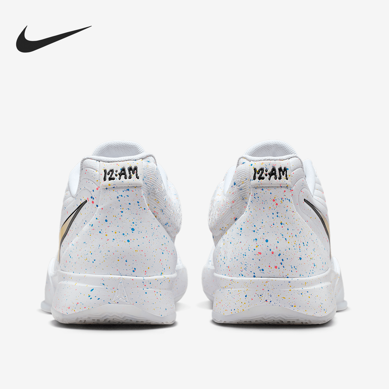 Nike/耐克正品Ja 2男士缓震运动训练轻便篮球鞋IF1606-100