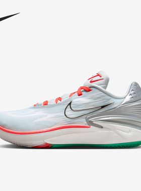 Nike/耐克官方正品运动男士厚底回弹系带时尚篮球鞋DJ6015-008