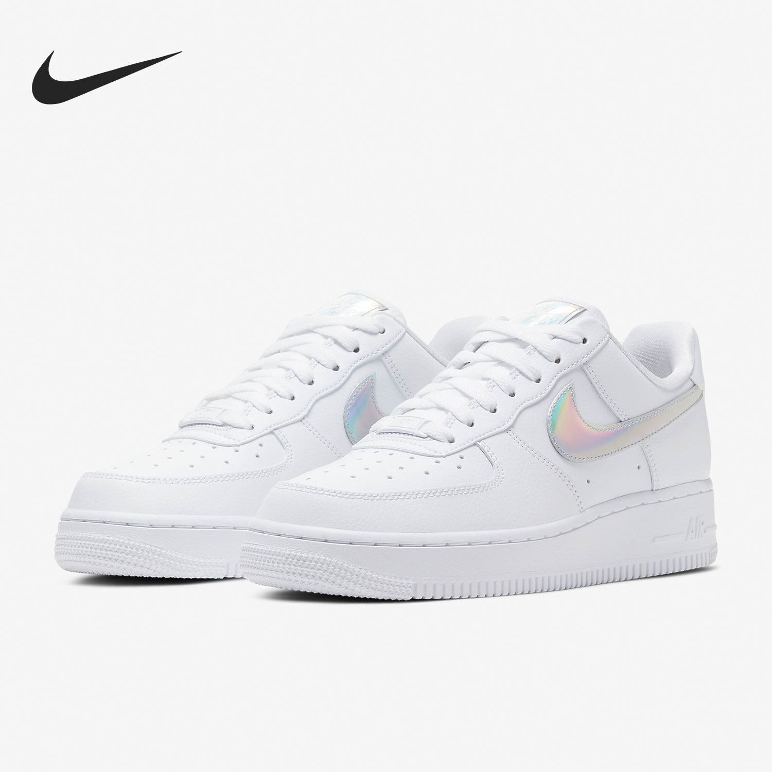 Nike/耐克官方正品 AIR FORCE 1 男女运动休闲板鞋 CJ1646-100,运动鞋new,运动休闲鞋,淘宝优惠券,粉丝福利购,淘宝优惠卷