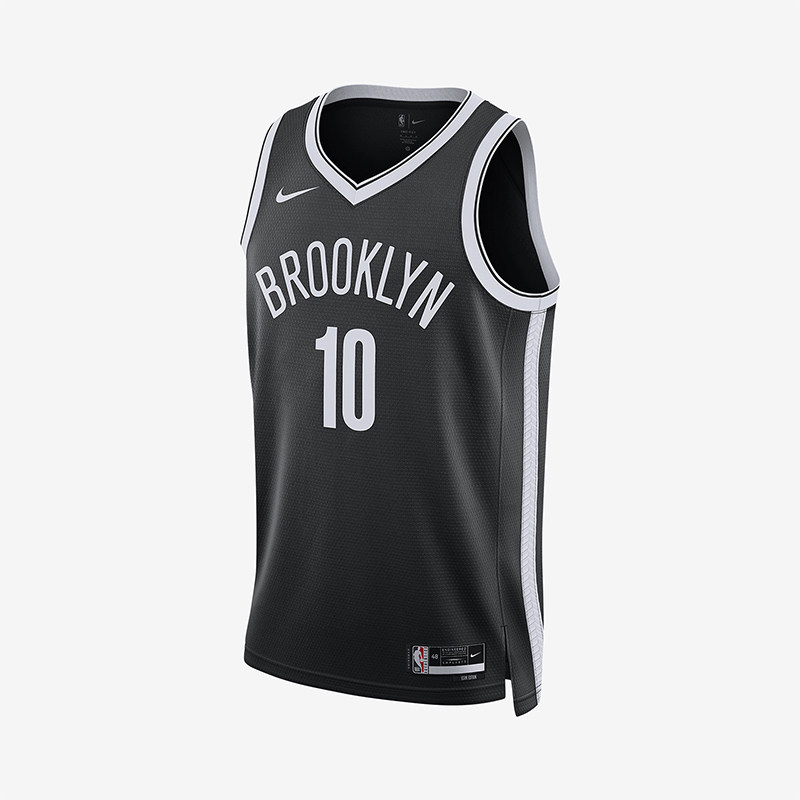 Nike/耐克正品Dri-FIT NBA男士运动篮球训练背心T恤DN1996-016